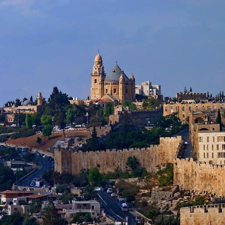 Casa Suite Jerusalem Exterior photo